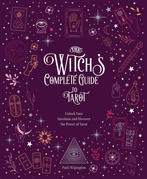 Examine using the witch tarot